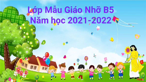 Giới thiệu lớp MGN B5